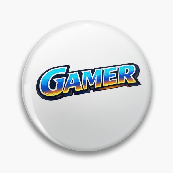 Item preview, gamer designed and sold by Black-White-art.