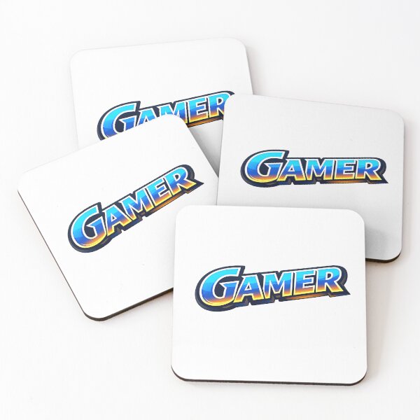Item preview, gamer designed and sold by Black-White-art.