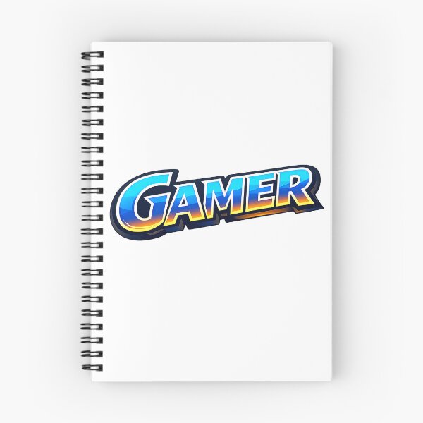 Item preview, gamer designed and sold by Black-White-art.