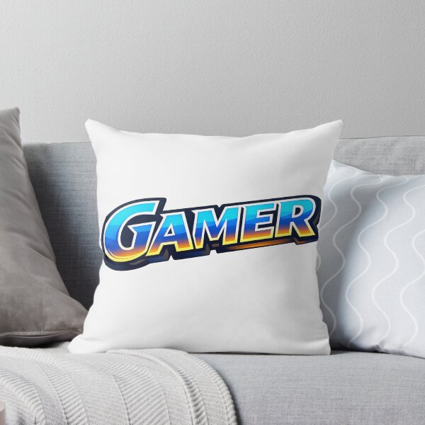 Item preview, gamer designed and sold by Black-White-art.