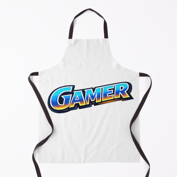 Item preview, gamer designed and sold by Black-White-art.