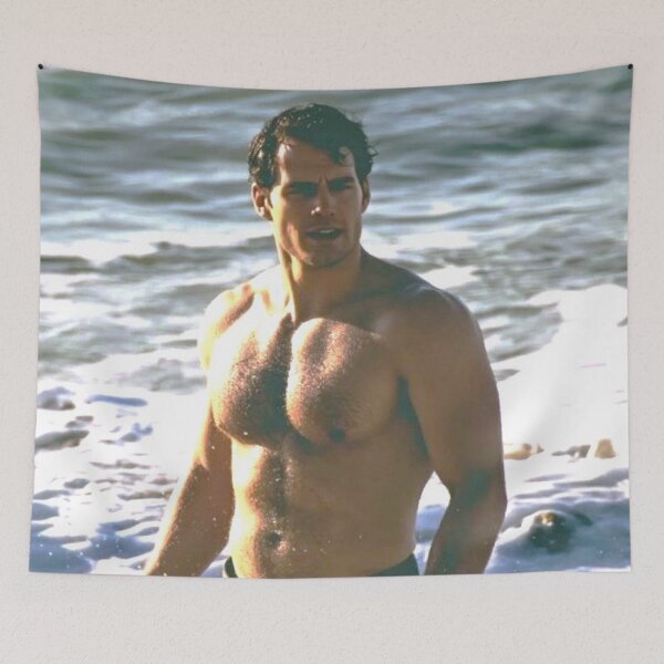 Item preview, henry cavill designed and sold by kakaslank.