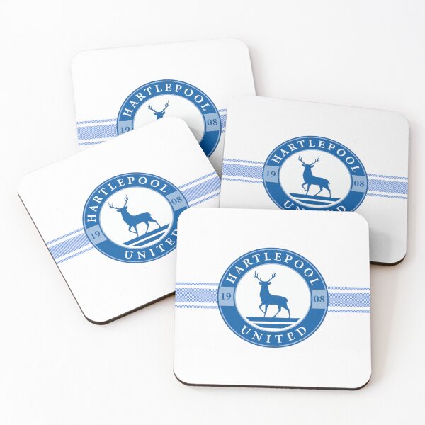 Item preview, Hartlepool United designed and sold by Footy-Maps.