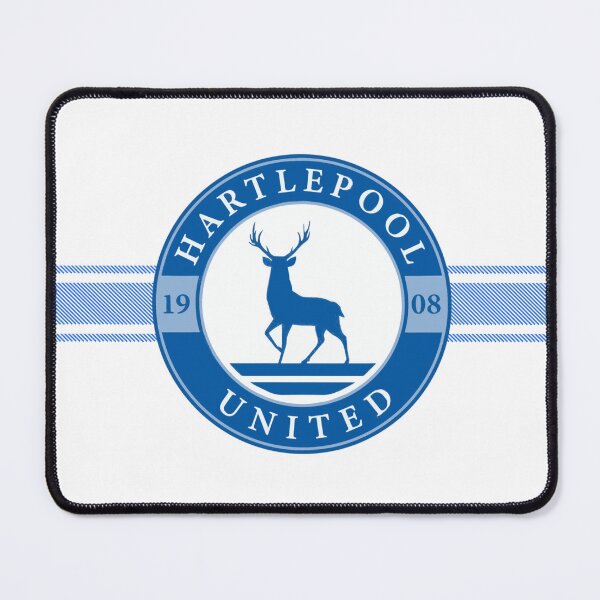 Item preview, Hartlepool United designed and sold by Footy-Maps.