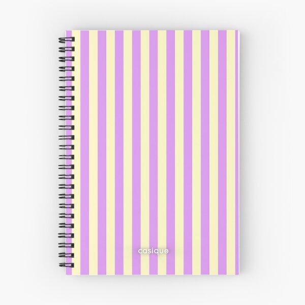 Item preview, Lavender Pinstripes designed and sold by Casique.
