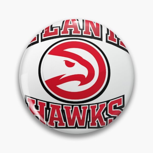 Aperçu de l'œuvre Atlanta Hawks créée et vendue par JC's Cards & More.