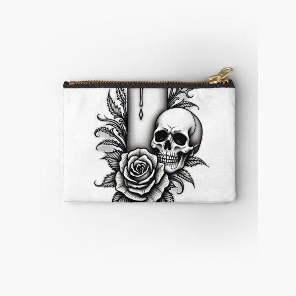 Item preview, manual TAT gothic ornamental gothic candle and skull 20260705 1625 00014 .png designed and sold by Qubivibe.