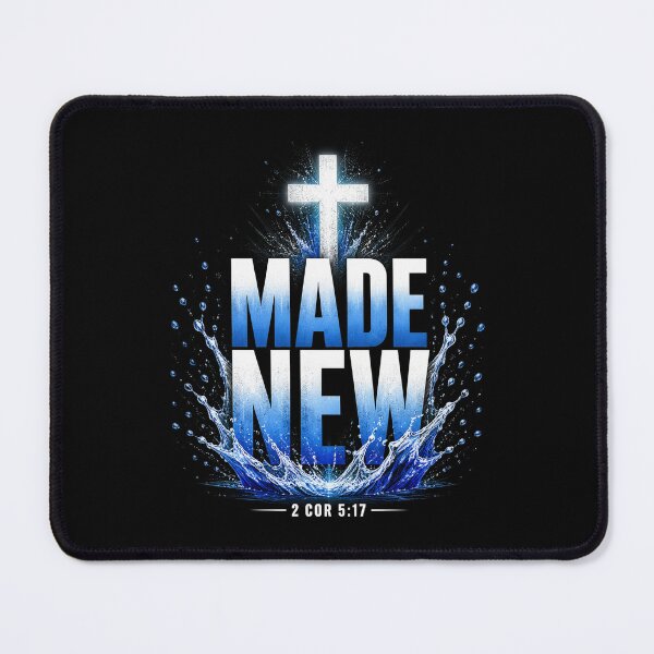 Item preview, Made Water Baptism Bible Verse Christian Baptized designed and sold by OlakunleOloroz.