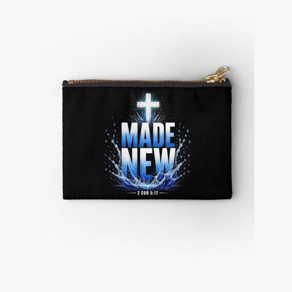 Item preview, Made Water Baptism Bible Verse Christian Baptized designed and sold by OlakunleOloroz.