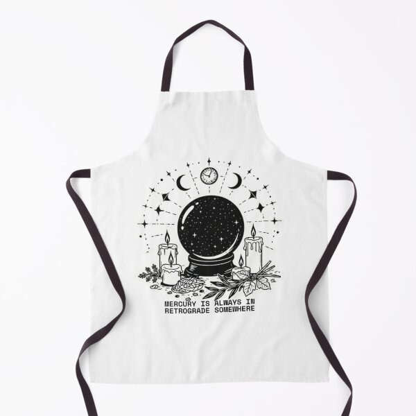 Item preview, Mercury In Retrograde Funny Astrology Quote designed and sold by SKSSTYLe.