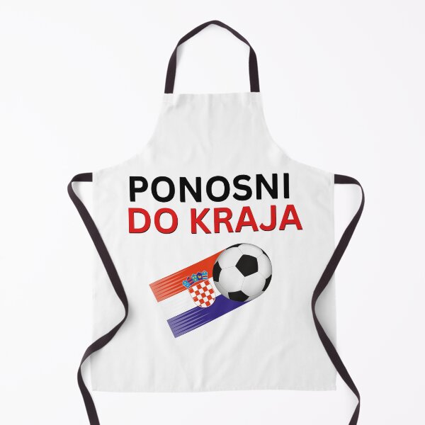 Item preview, Proud Croatia designed and sold by RavadoShop.