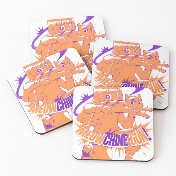 Item preview, Meowchine gum! designed and sold by KabutoStudio.