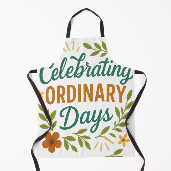 Item preview, Celebrating Ordinary Days designed and sold by Flash-Ryan.