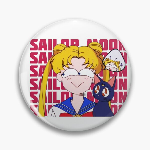 Item preview, Sailor Moon designed and sold by HappyGl.