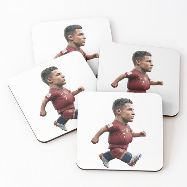 Item preview, Cristiano Ronaldo Bearbrick designed and sold by visualeffect7.