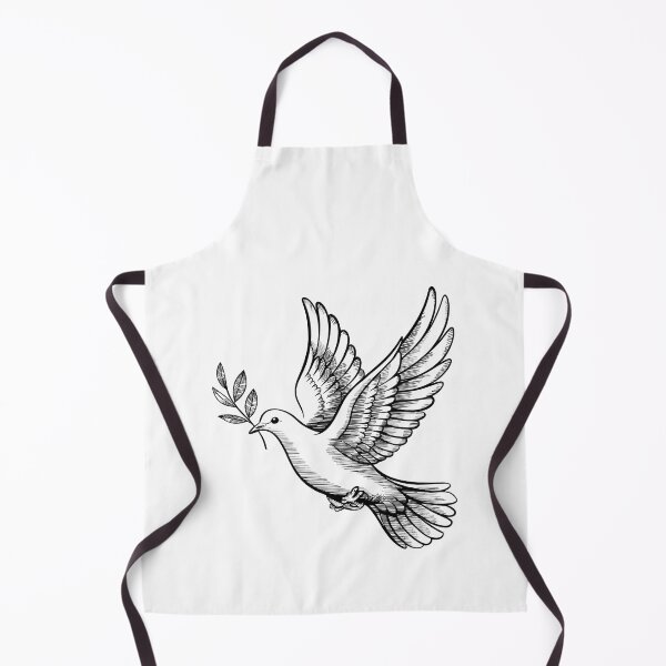 Item preview, Dove Of Peace With Olive Branch Symbol Of Hope And Harmony designed and sold by yoddel.