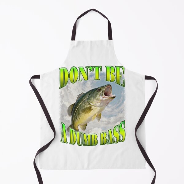 Item preview, Don't Be A Dumb Bass designed and sold by bngfx.