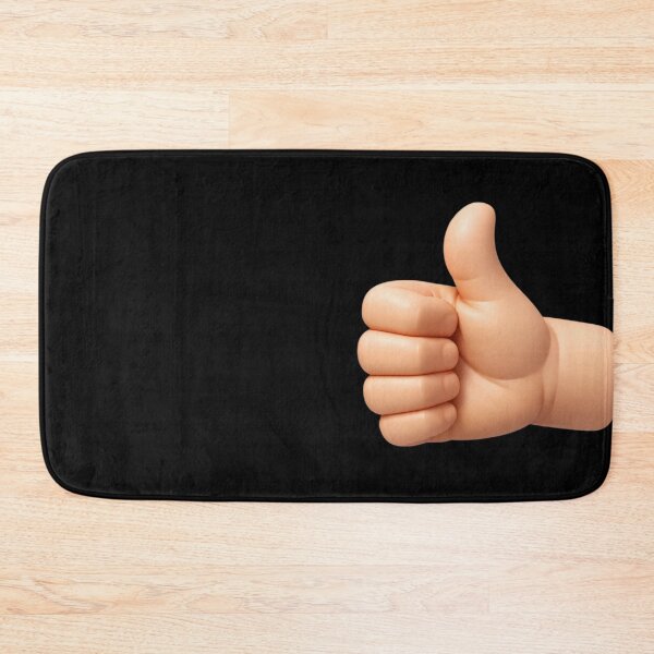 Item preview, Floating 3D Cartoon Hand – Thumbs Up designed and sold by Timeless Junction.