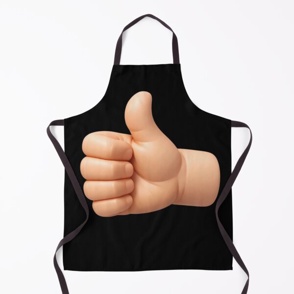 Item preview, Floating 3D Cartoon Hand – Thumbs Up designed and sold by Timeless Junction.