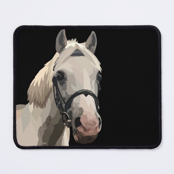 Item preview, White Horse designed and sold by NikkiAlyssa.