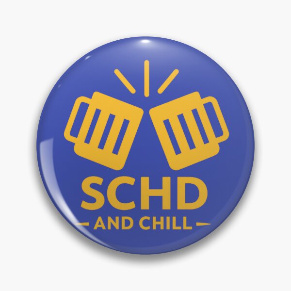 Item preview, SCHD And Chill – Dividend Growth Investing designed and sold by weirdo97.