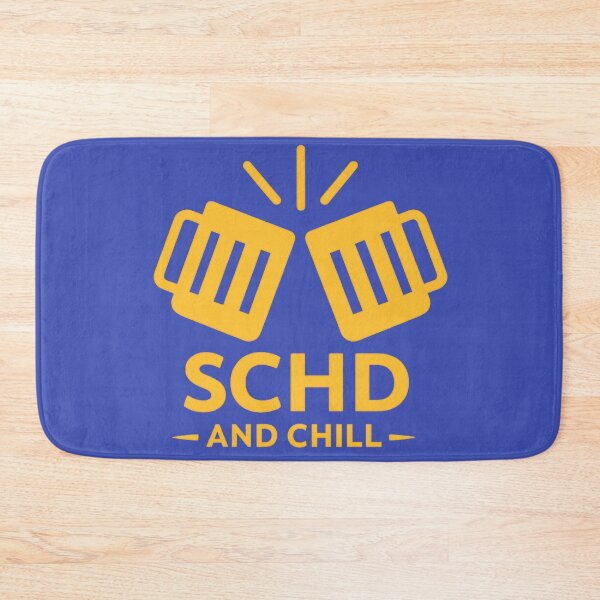 Item preview, SCHD And Chill – Dividend Growth Investing designed and sold by weirdo97.