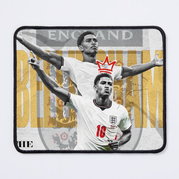 Item preview, Jude Bellingham England Football World Cup 2026 Graphic Art designed and sold by Af-RT10.