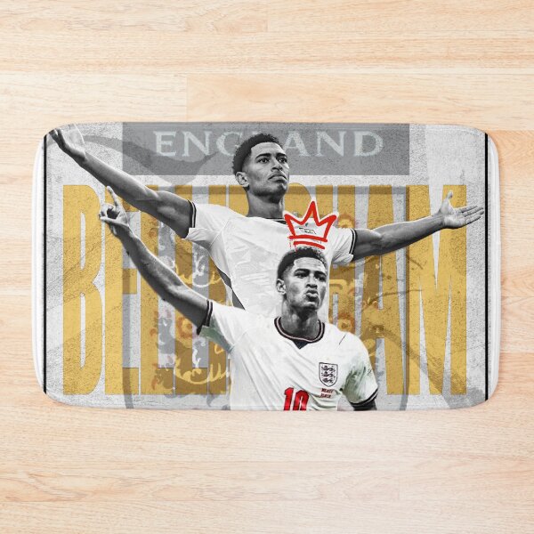 Item preview, Jude Bellingham England Football World Cup 2026 Graphic Art designed and sold by Af-RT10.