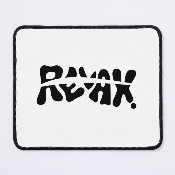 Item preview, Relax Typography Design | Minimalist Word Art | Modern Aesthetic Lettering designed and sold by UI Expert.