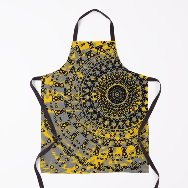 Item preview, Neon Yellow Bubble Sunburst Electric. designed and sold by Yenday.