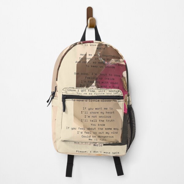 Item preview, Lacy lyric designed and sold by Elmer R Massey.