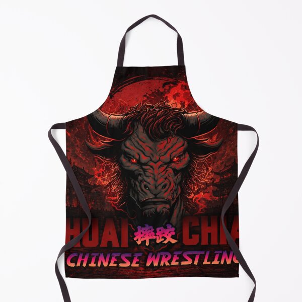 Aperçu de l'œuvre Shuai Chiao : L'art de la lutte chinoise créée et vendue par Fei Long Design Hub.