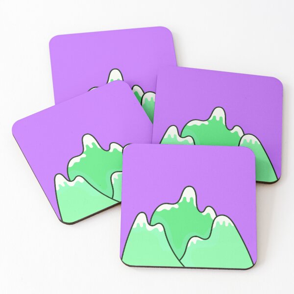 Item preview, Majestic Mountain Landscape  designed and sold by DibujandoPorfa.