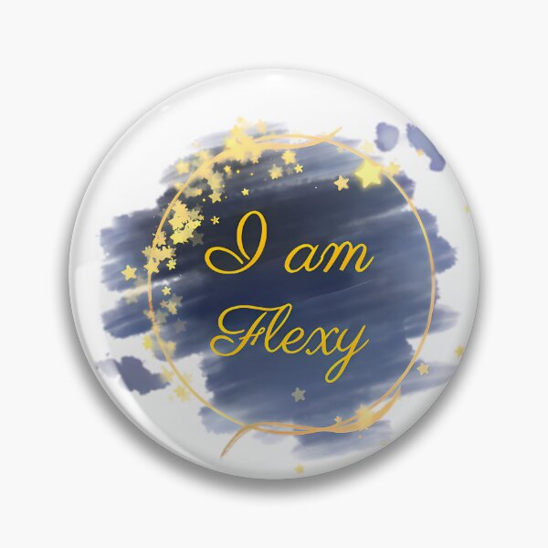 Item preview, I am flexible, but very cool. designed and sold by PrimoWeb.