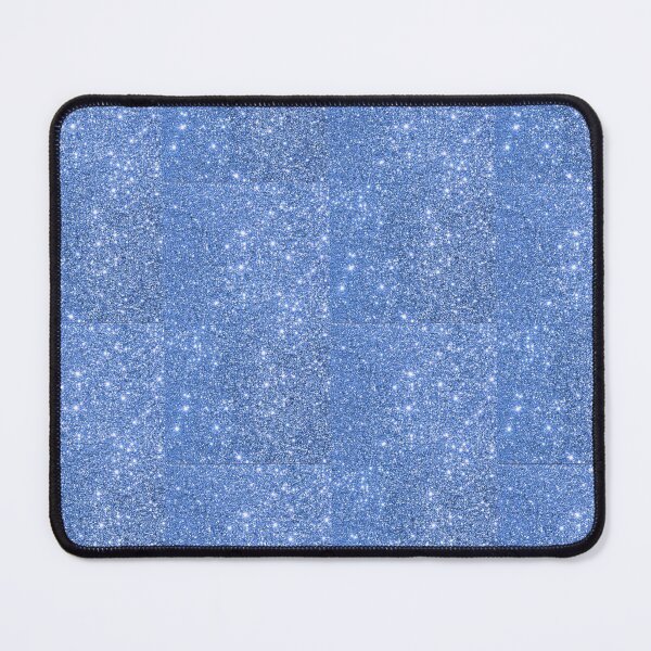 Item preview, Sparkly Blue Glitter Texture Background designed and sold by Cleairydelulu.