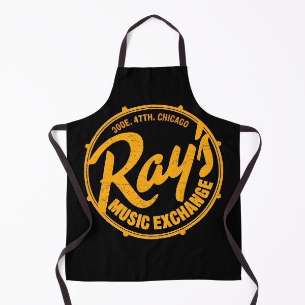 Item preview, Ray's Music Exchange Shirt | Vintage Chicago Music Store Tee | Retro Music Lover Gift designed and sold by GarnerSupplyCo.