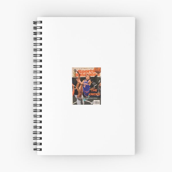 Item preview, NY knicks magazine cover designed and sold by EMXEdesigns.