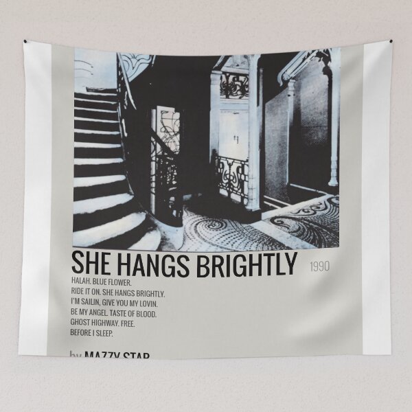 Item preview, Mazzy she hangs brightly designed and sold by Elmer R  Massey.