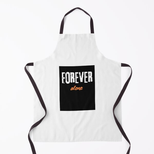 Item preview, forever alone designed and sold by introvertarts.