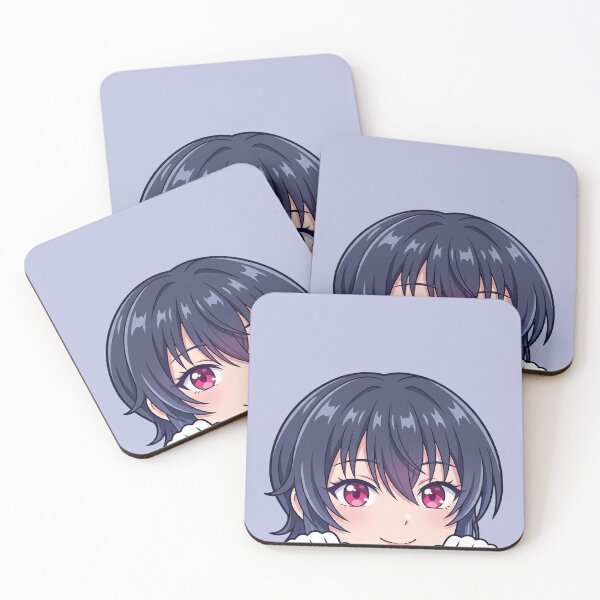 Item preview, Umi Asanagi Peeker designed and sold by DeviantMerch.