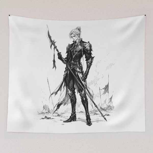 Item preview, rein warrior designed and sold by House of Rein.