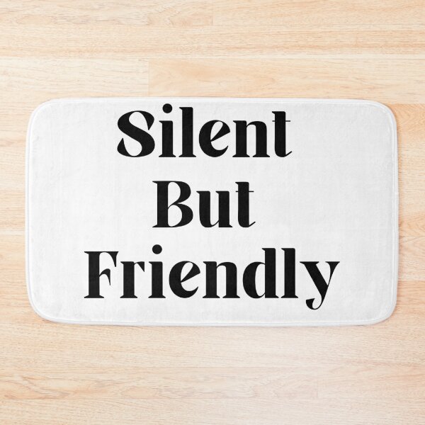 Item preview, Regalo para personas con personalidad introvertida, silenciosa pero amable. designed and sold by FarazDesign110.