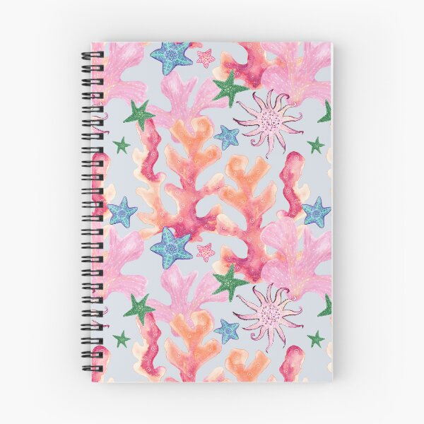 Item preview, Coral Garden in the Morning - Silver Mist designed and sold by Piret Victoria Ribas.