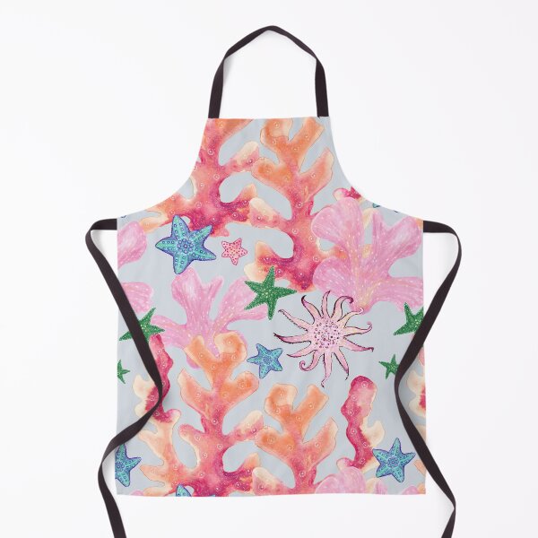 Item preview, Coral Garden in the Morning - Silver Mist designed and sold by Piret Victoria Ribas.