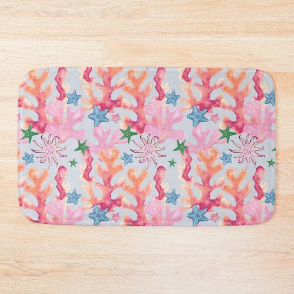 Item preview, Coral Garden in the Morning - Silver Mist designed and sold by Piret Victoria Ribas.
