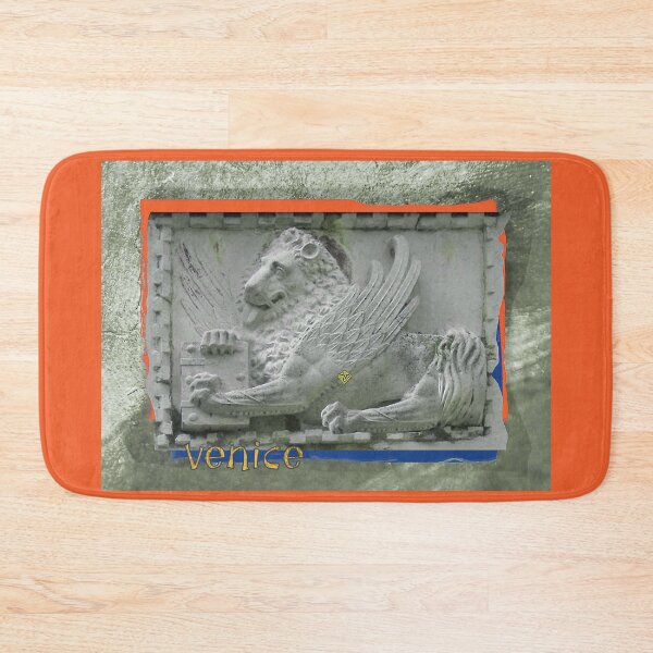 Item preview, Winged Lion and Holy Book, in Venice, Italy (by ACCI) designed and sold by VanyssaGraphics.