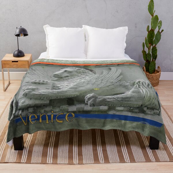 Item preview, Winged Lion and Holy Book, in Venice, Italy (by ACCI) designed and sold by VanyssaGraphics.