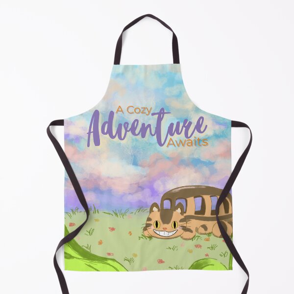 Item preview, Catbus Cozy Adventure designed and sold by Dreamy Doodle Loots.