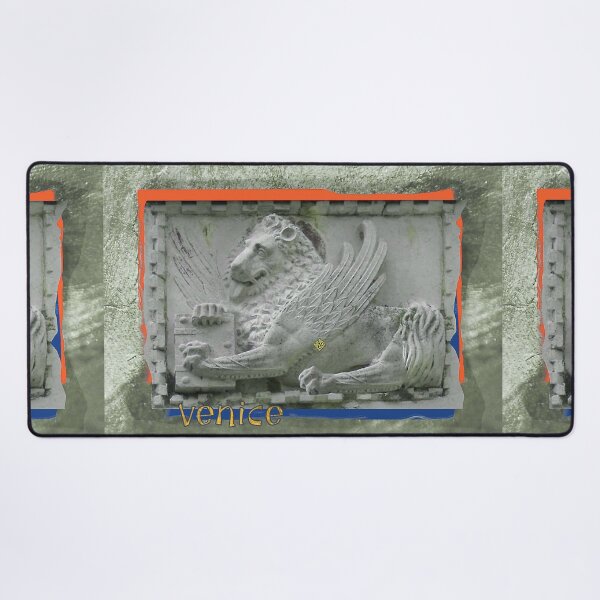 Item preview, Winged Lion and Holy Book, in Venice, Italy (by ACCI) designed and sold by VanyssaGraphics.