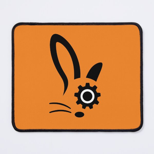 Item preview, CLOCKWORK RABBIT designed and sold by Moko7.
